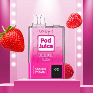 OXBAR X Pod Juice Magic Maze Pro Disposable Vape (Box of 10)