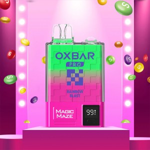 OXBAR Magic Maze Pro 10K Disposable (Box of 10)