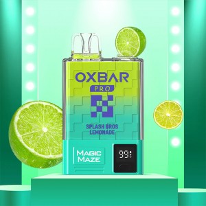 OXBAR Magic Maze Pro 10K Disposable (Box of 10)