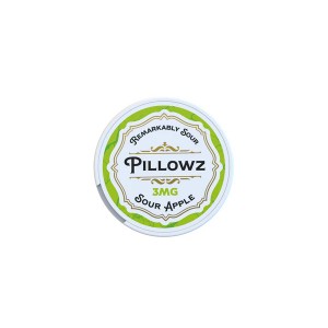 Pillowzâ„¢ Nicotine Pouches (5PK)