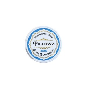 Pillowzâ„¢ Nicotine Pouches (5PK)