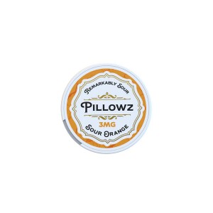 Pillowzâ„¢ Nicotine Pouches (5PK)