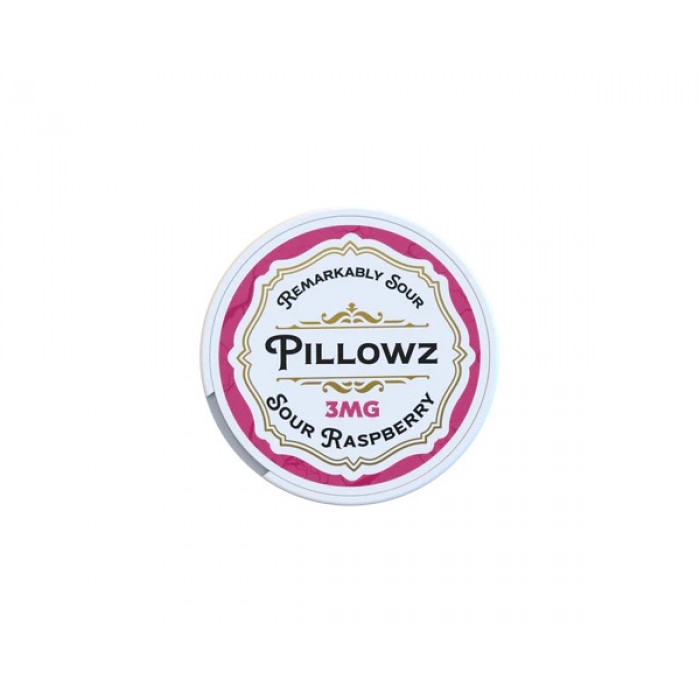 Pillowzâ„¢ Nicotine Pouches (5PK)