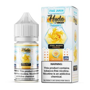 Pod Juice Hyde Tobacco Free Nicotine Salt E-Liquid