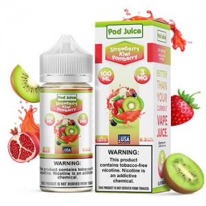 Pod Juice Tobacco Free Nicotine E-Liquid (100 ml)