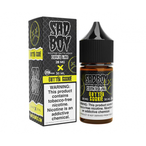 Sad boy Tobacco Free Nicotine Salt E-Liquid (30 mL)