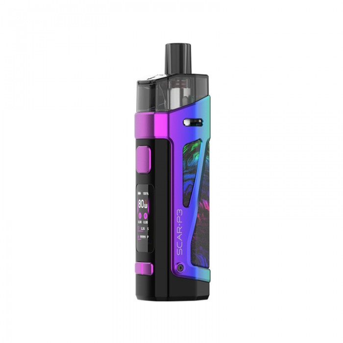 Scar-P3 Kit by Smok