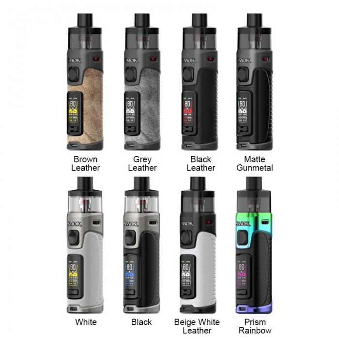 RPM5 Kit By SMOK