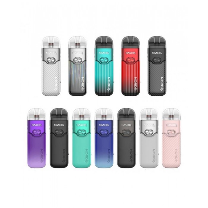 Nord GT Pod Kit 2500mAh 80W by Smok