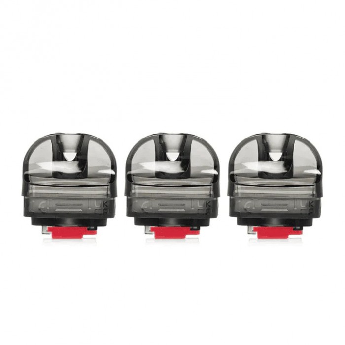 Nord GT Replacement Pods (Empty) by Smok