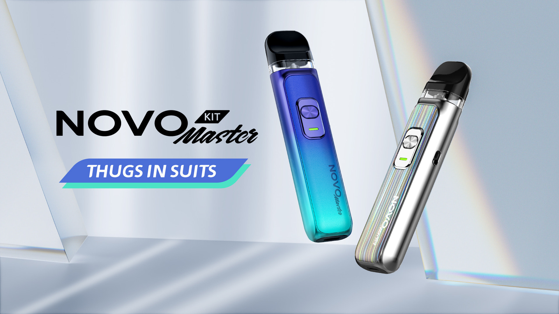 Smok Novo Master Kit