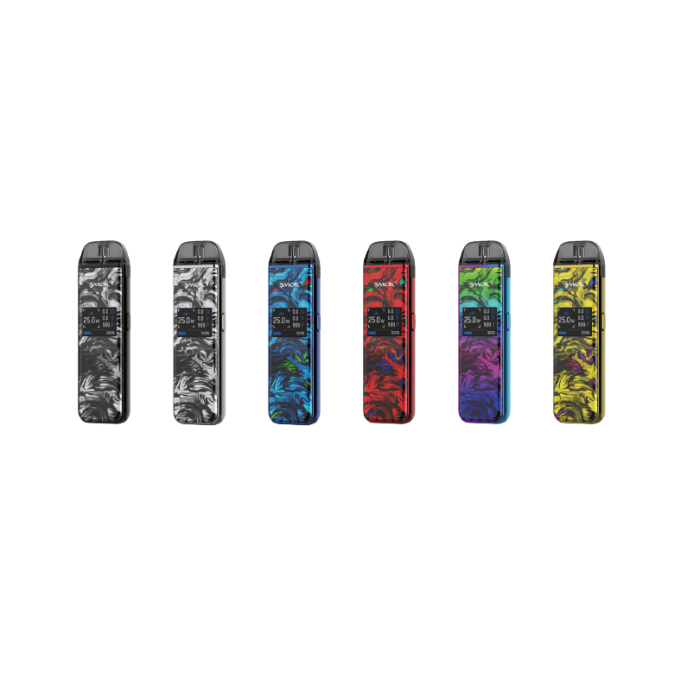 Pozz 25W (630mAh) Pod System Kit by SMOK 