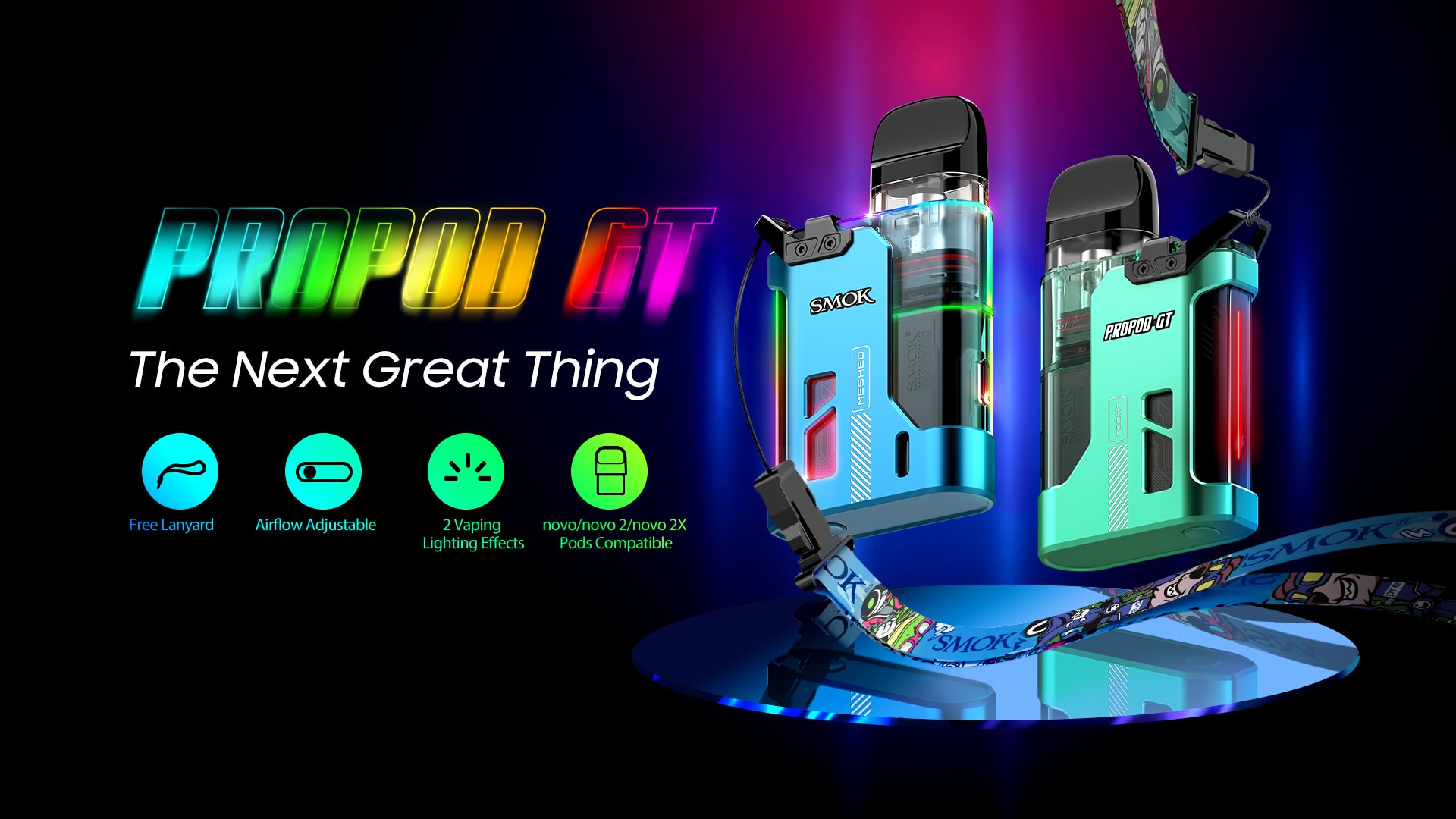 ProPod GT Kit by SMOK