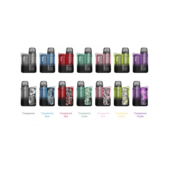 Solus G-Box Kit by Smok