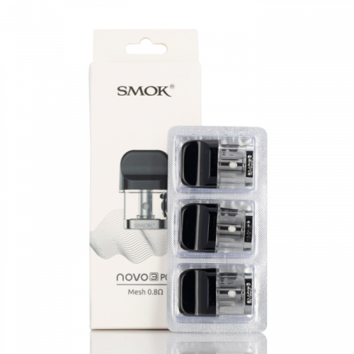 Novo 3 Replacement Pod by Smok