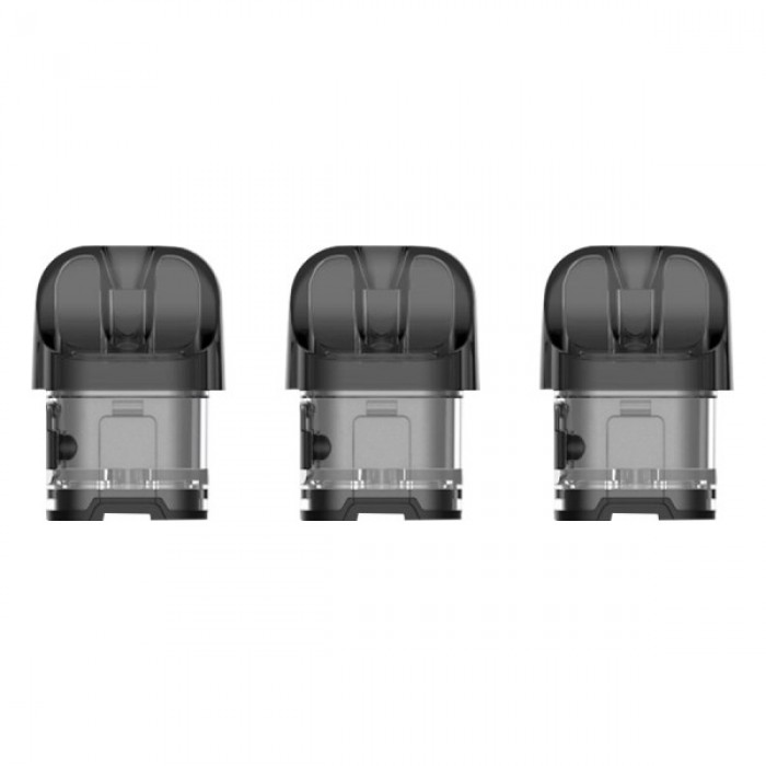 Novo 4 Replacement Empty Pod (3 Pcs Per Pack)