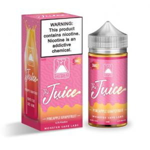 The Juice TFN/NTD E-Liquid (100 mL) by Monster Vape Labs