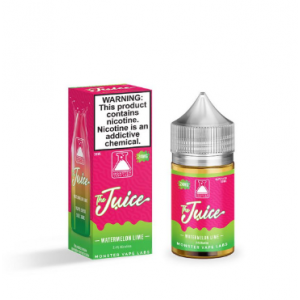 The Juice TFN/NTD Salt E-Liquid (30 mL) by Monster Vape Labs