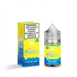 The Juice TFN/NTD Salt E-Liquid (30 mL) by Monster Vape Labs