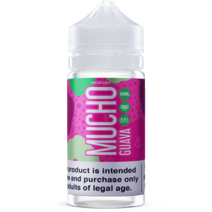 Mucho E-Liquid by The Neighborhood