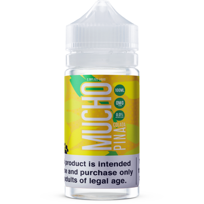 Mucho E-Liquid by The Neighborhood