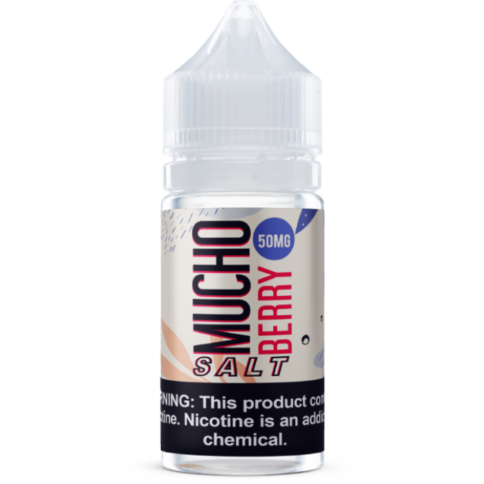 Mucho Salt E-Liquid by The Neighborhood