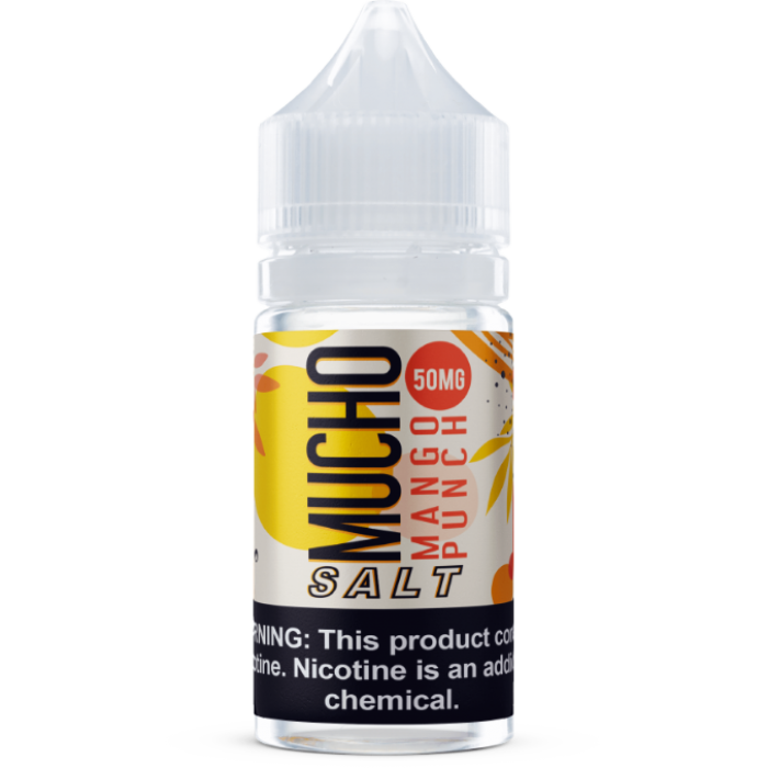 Mucho Salt E-Liquid by The Neighborhood