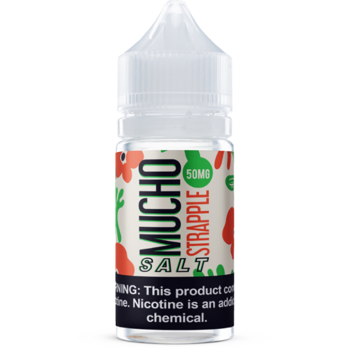 Mucho Salt E-Liquid by The Neighborhood