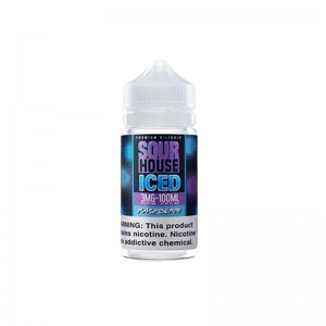 Sour House Iced E-Liquid by The Neighborhood