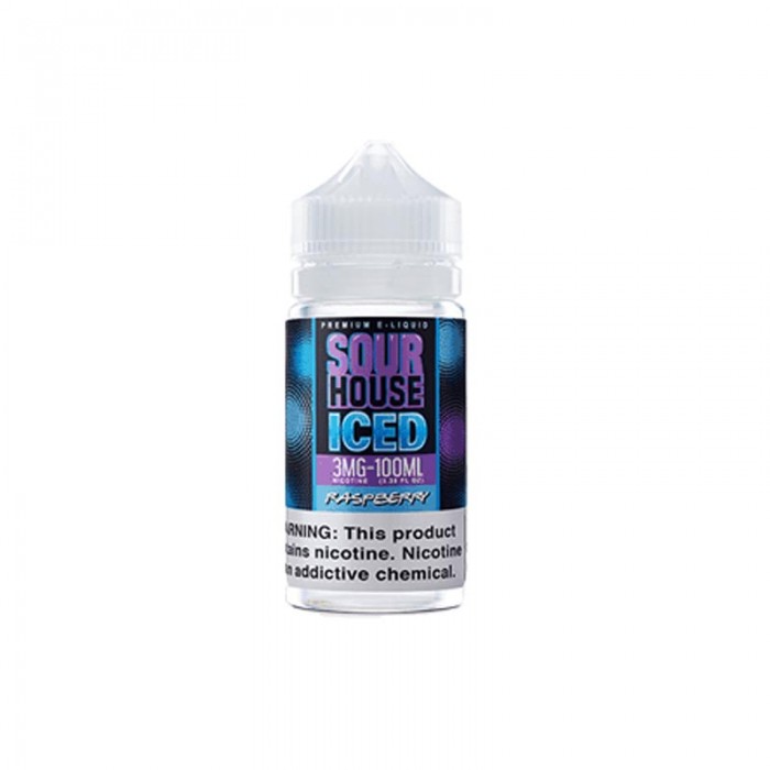 Sour House Iced E-Liquid by The Neighborhood