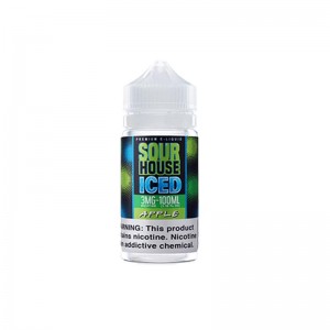 Sour House Iced E-Liquid by The Neighborhood