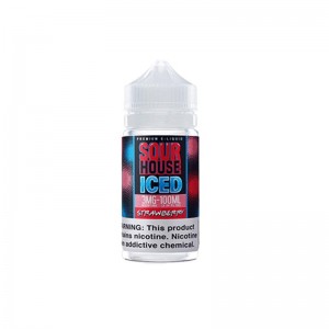 Sour House Iced E-Liquid by The Neighborhood