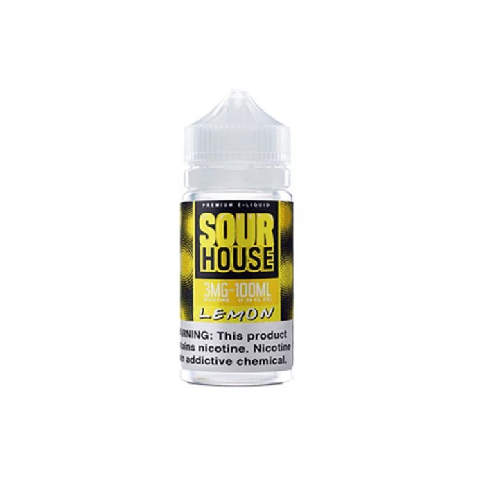 Sour House E-Liquid by The Neighborhood