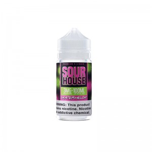 Sour House E-Liquid by The Neighborhood