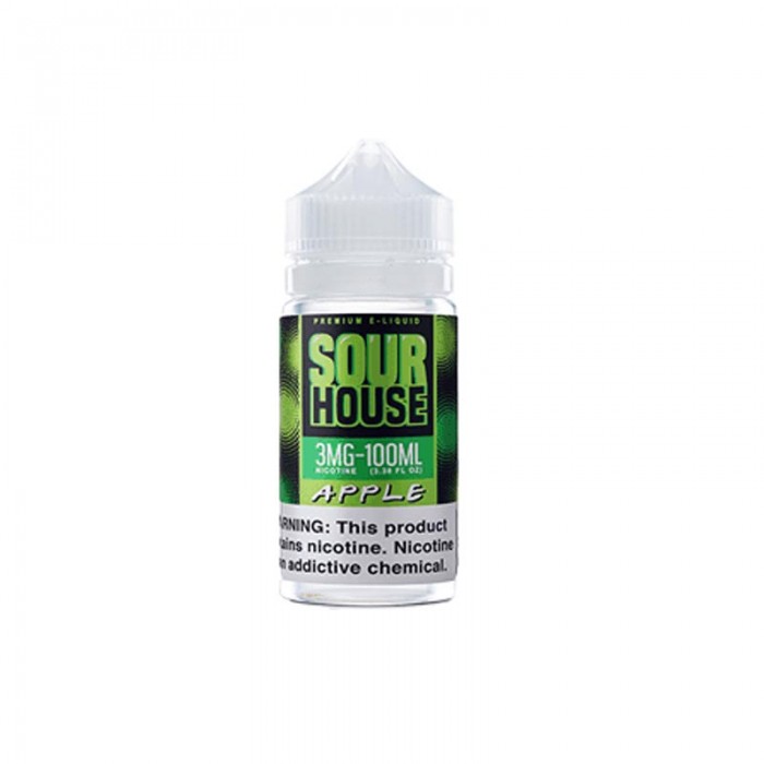 Sour House E-Liquid by The Neighborhood