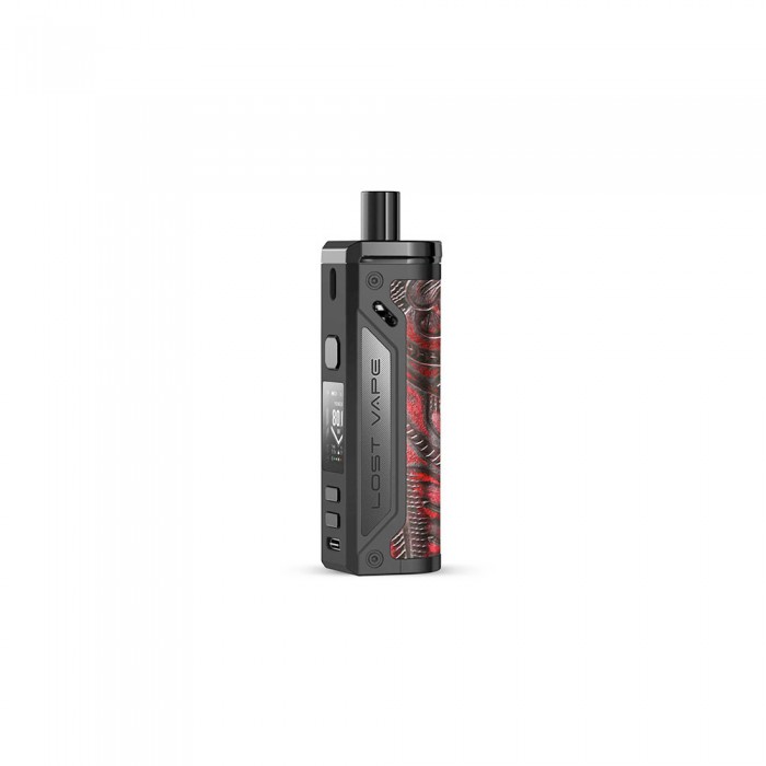 Thelema Pod Mod Kit by Lost Vape