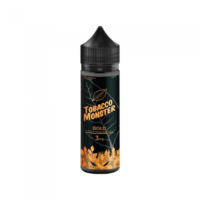 Tobacco Monster Tobacco Free Nicotine E-Liquid by Monster Vape Labs