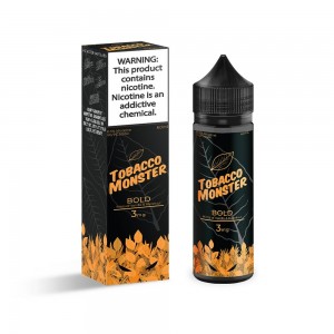 Tobacco Monster Tobacco Free Nicotine E-Liquid by Monster Vape Labs