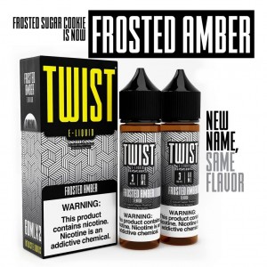 Twist E-Liquid 60 mL (2PK)