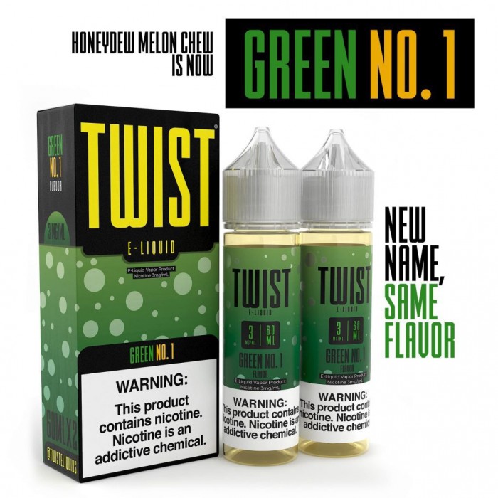 Twist E-Liquid 60 mL (2PK)