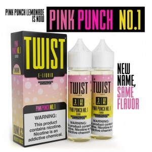 Twist E-Liquid 60 mL (2PK)