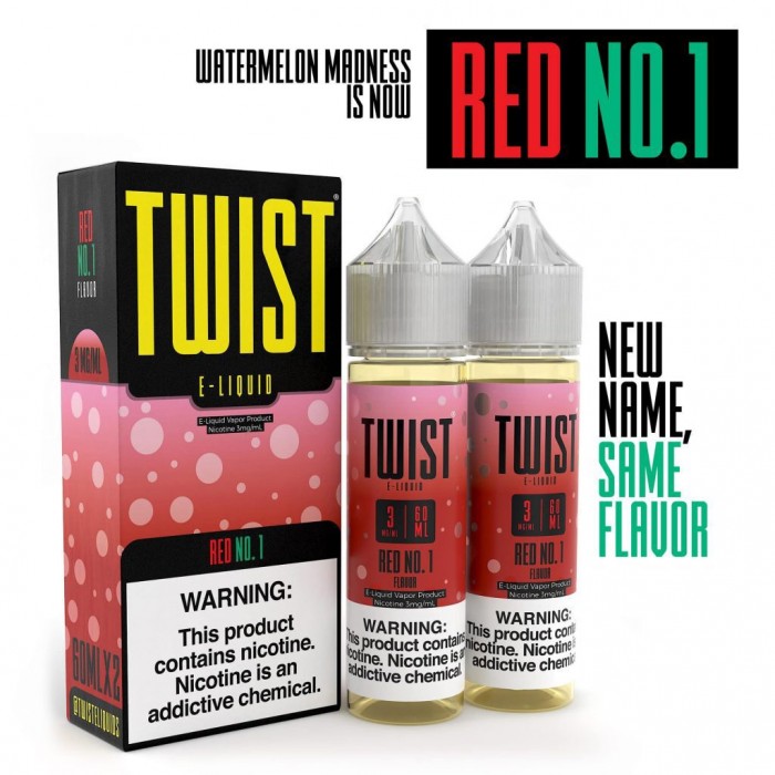 Twist E-Liquid 60 mL (2PK)