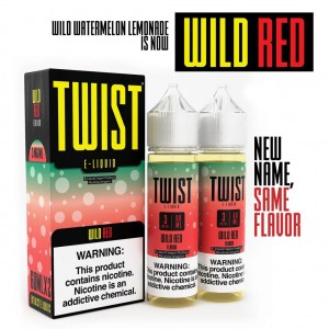 Twist E-Liquid 60 mL (2PK)