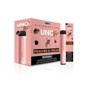  UNO Mas Disposables (Box of 10)