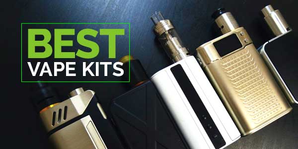 7 Best Vape Kits