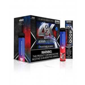 UNO 4K Disposable (Box of 10)