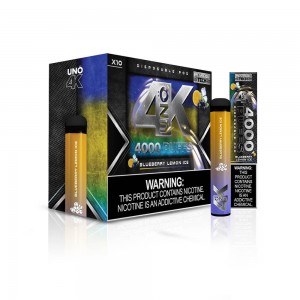 UNO 4K Disposable (Box of 10)