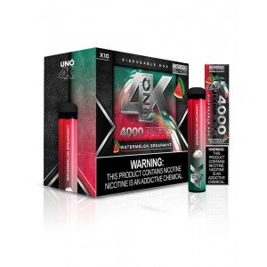 UNO 4K Disposable (Box of 10)