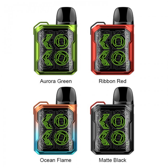 Caliburn GK2 Kit by Uwell