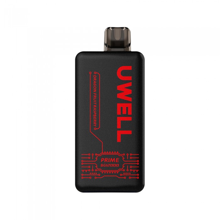 Prime BG12000 by UWELL Store Activation Kit (100 + 50 = 150)